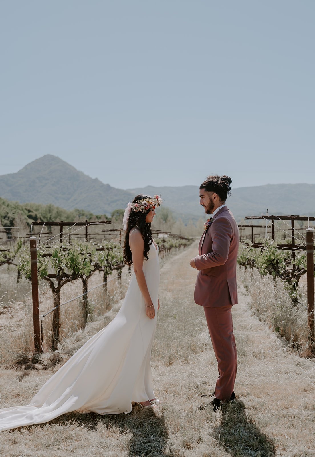 Beautiful Wedding at Campovida, Hopland, CA