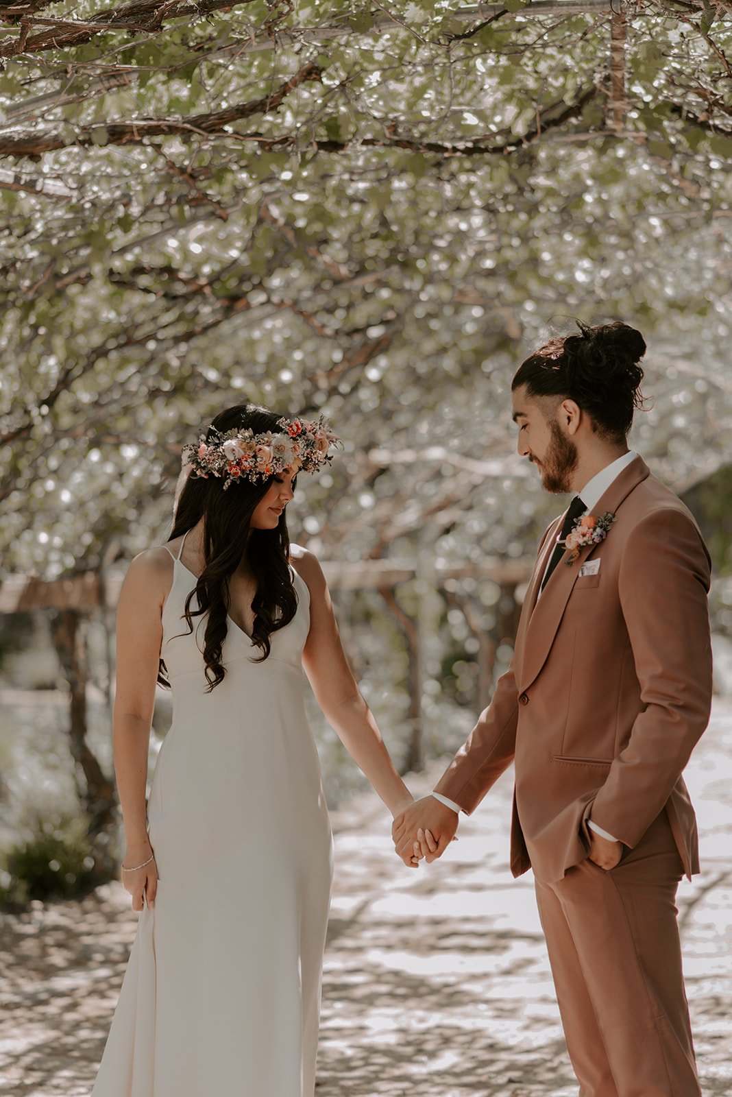 Beautiful Wedding at Campovida, Hopland, CA