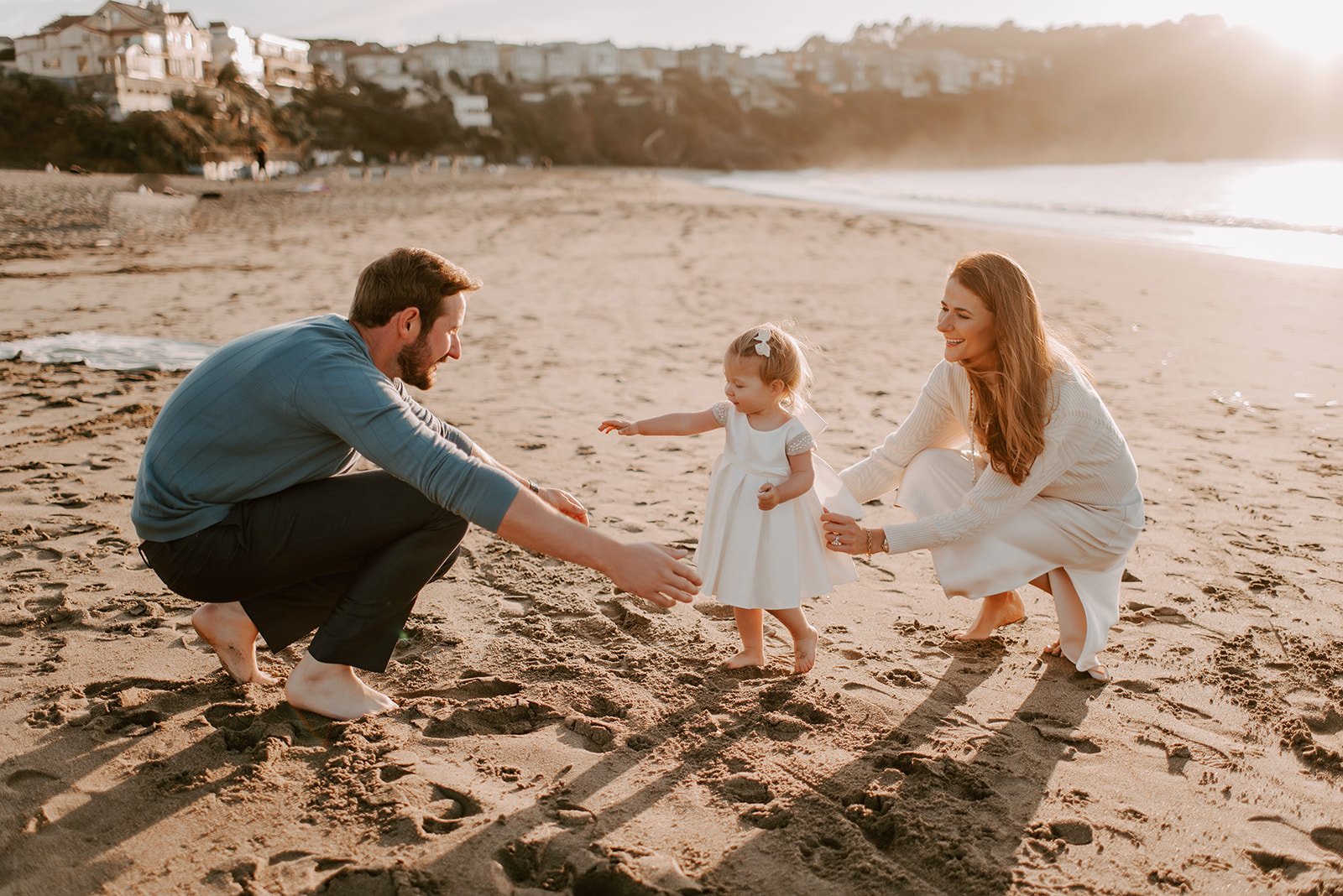 Should You Consider Sunrise or Sunset for Your Family Session?