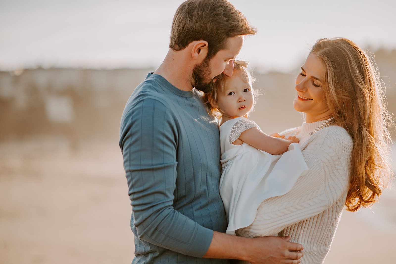 Should You Consider Sunrise or Sunset for Your Family Session?