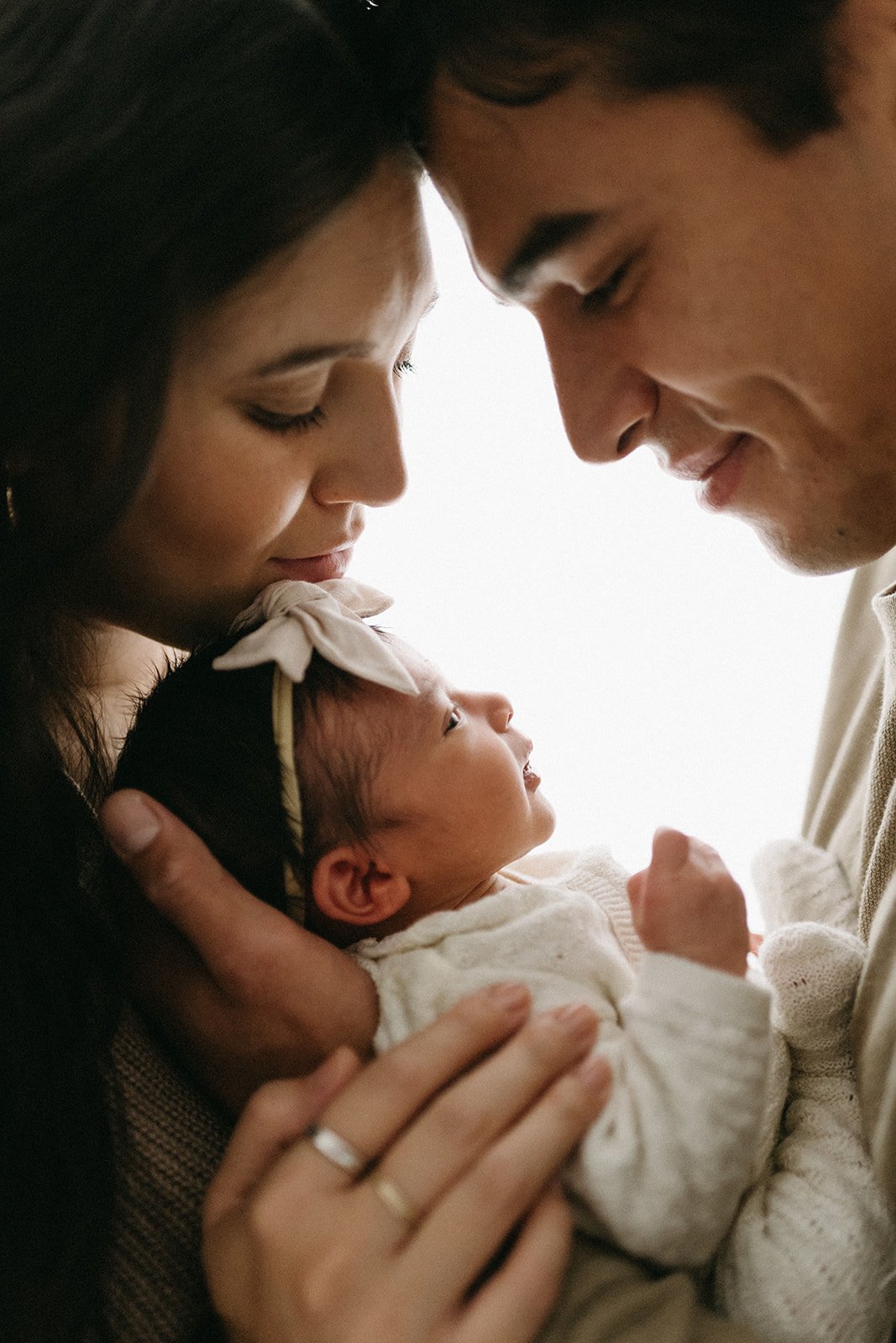 5 Tips When Preparing for Your Newborn Family Photos