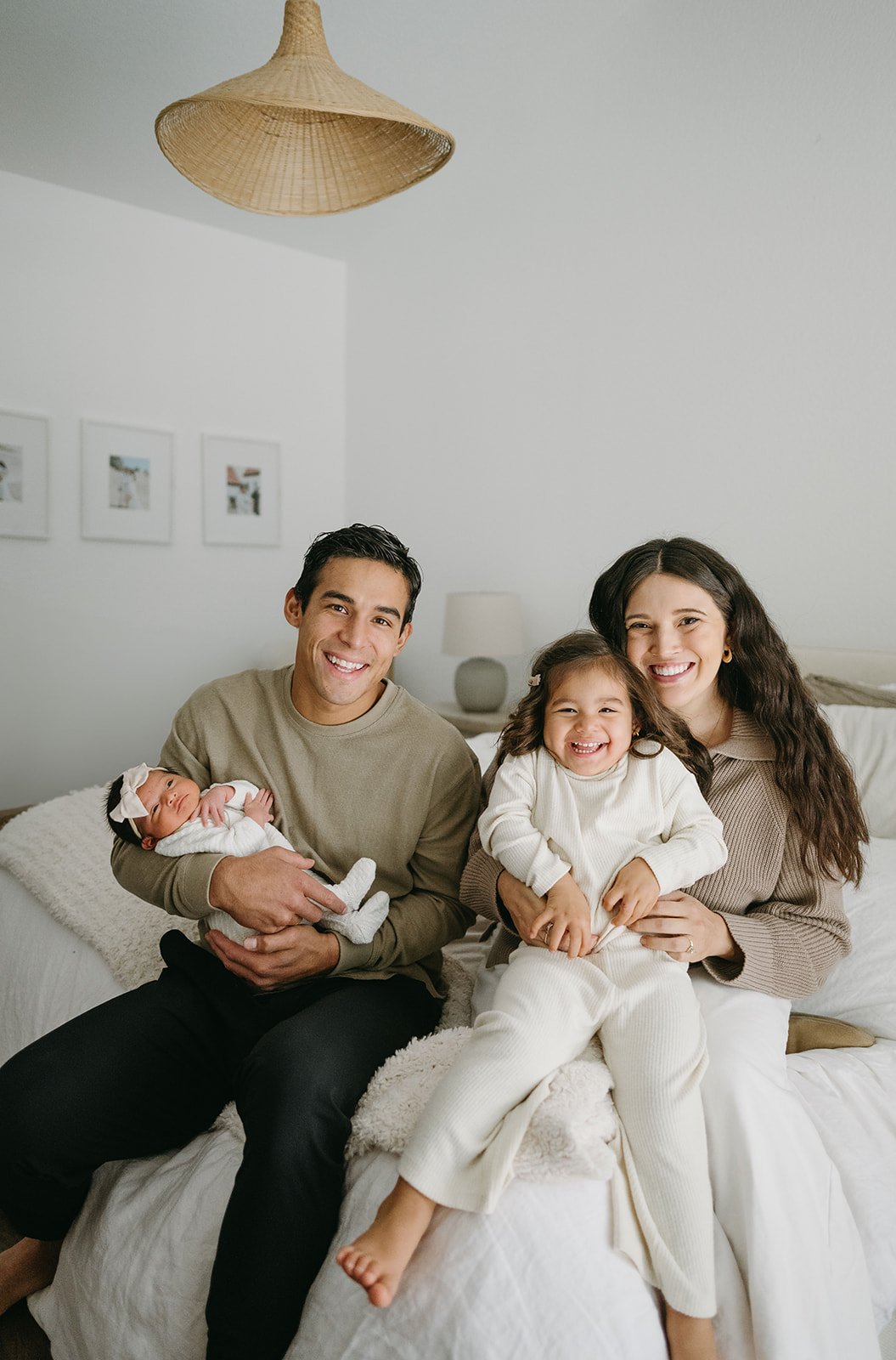 5 Tips When Preparing for Your Newborn Family Photos