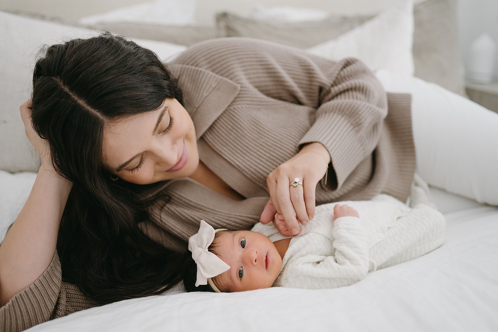 5 Tips When Preparing for Your Newborn Family Photos