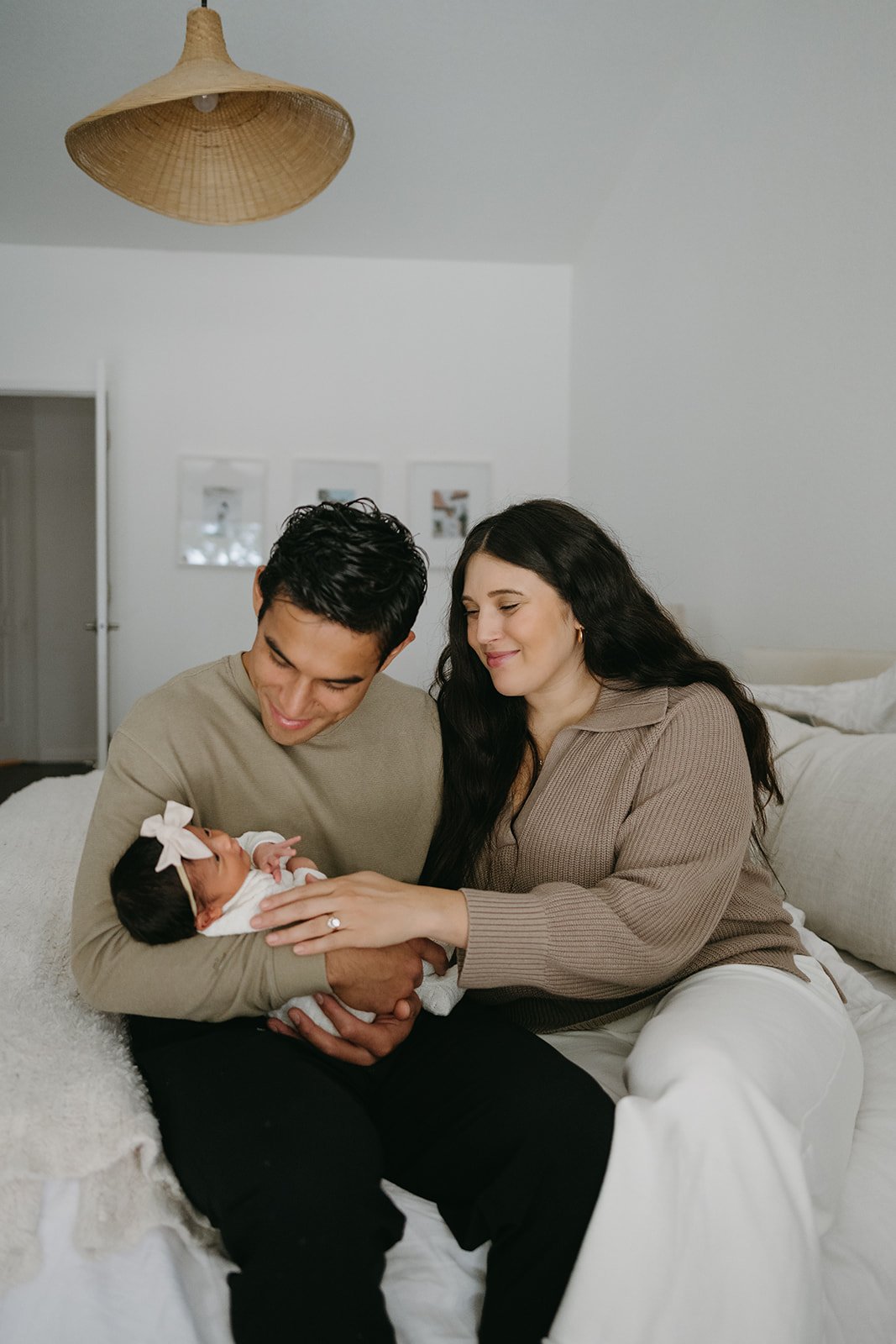 5 Tips When Preparing for Your Newborn Family Photos