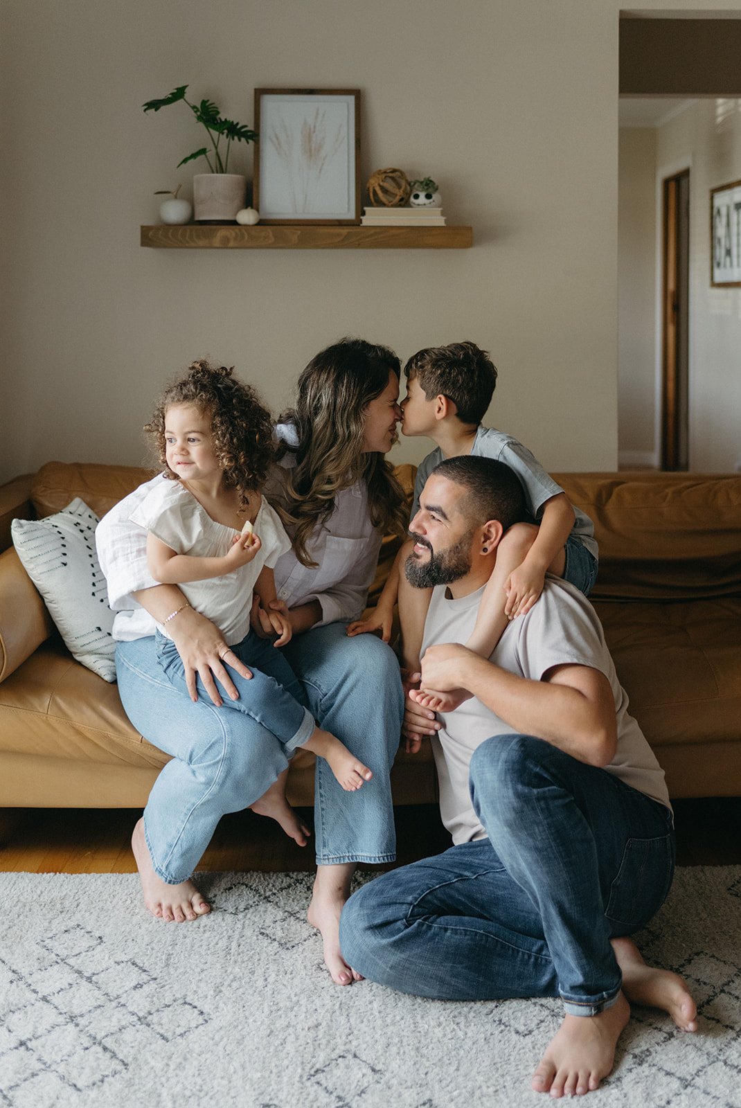 3 Tips for Your Next Timeless Family Photos