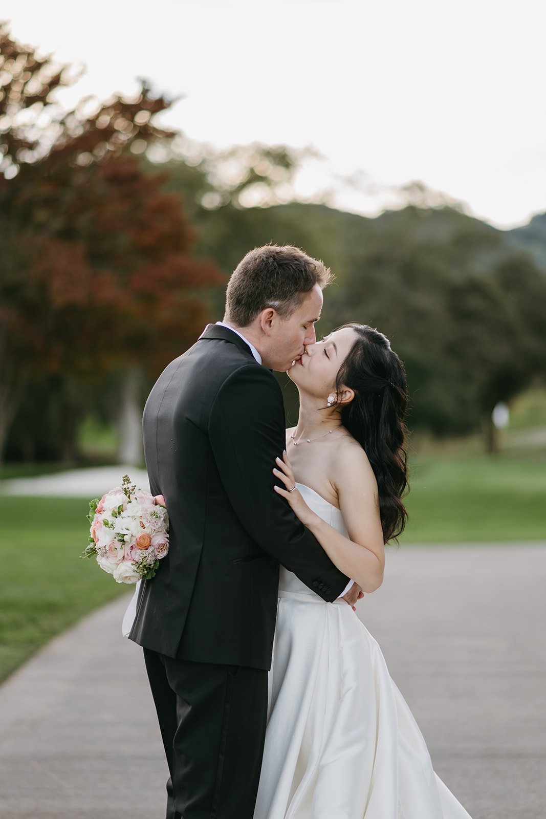 Intimate and Elegant Wedding Day at Fairmont Sonoma Mission Inn