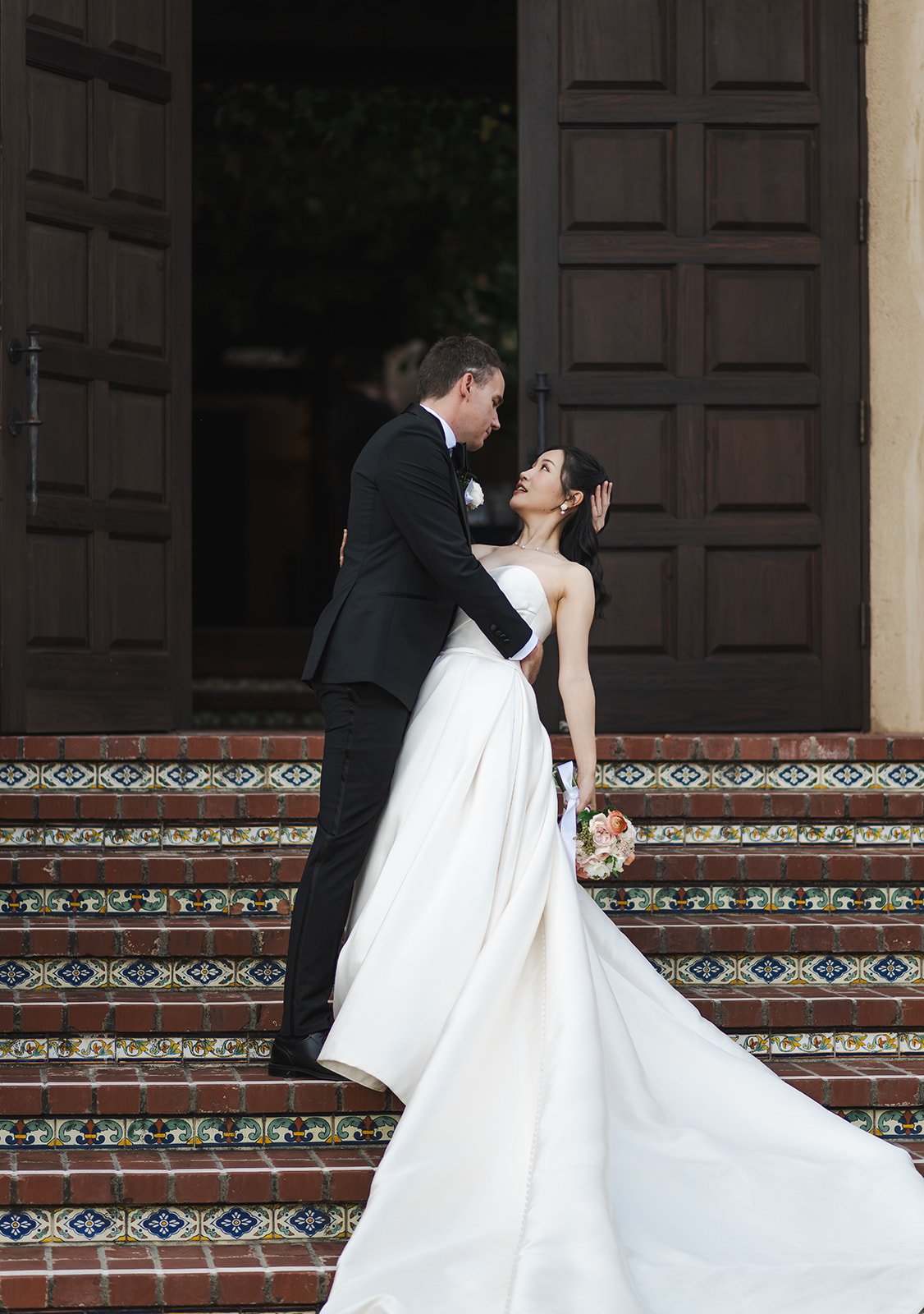 Intimate and Elegant Wedding Day at Fairmont Sonoma Mission Inn