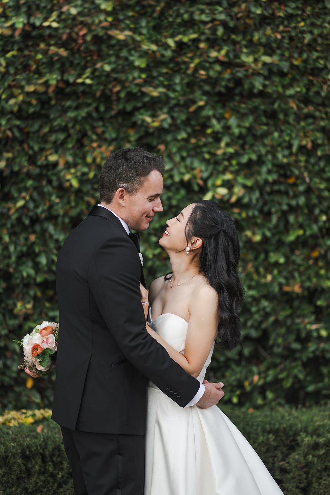 Intimate and Elegant Wedding Day at Fairmont Sonoma Mission Inn