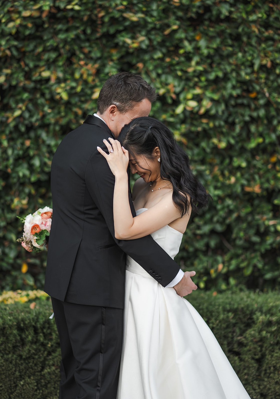 Intimate and Elegant Wedding Day at Fairmont Sonoma Mission Inn