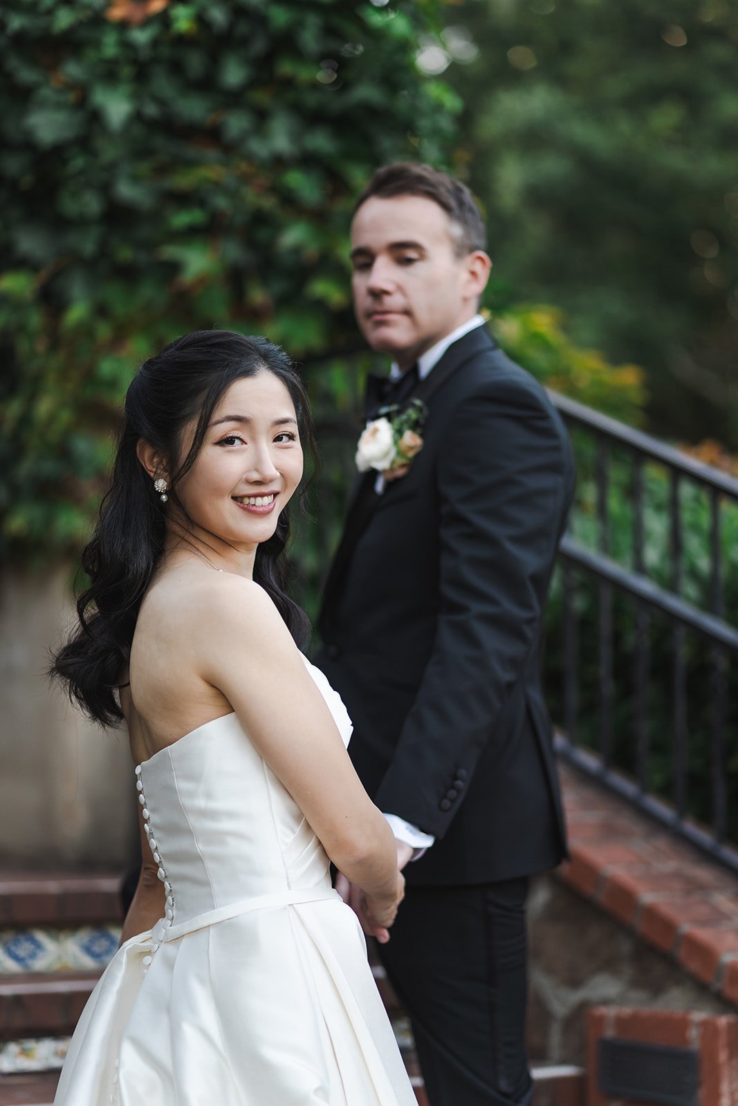 Intimate and Elegant Wedding Day at Fairmont Sonoma Mission Inn