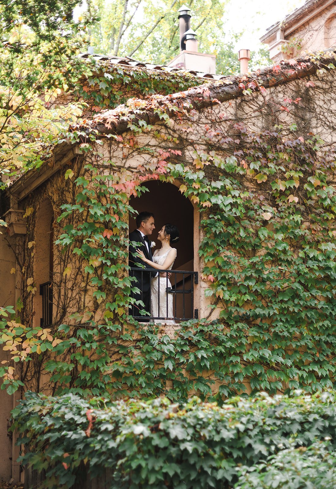 Intimate and Elegant Wedding Day at Fairmont Sonoma Mission Inn