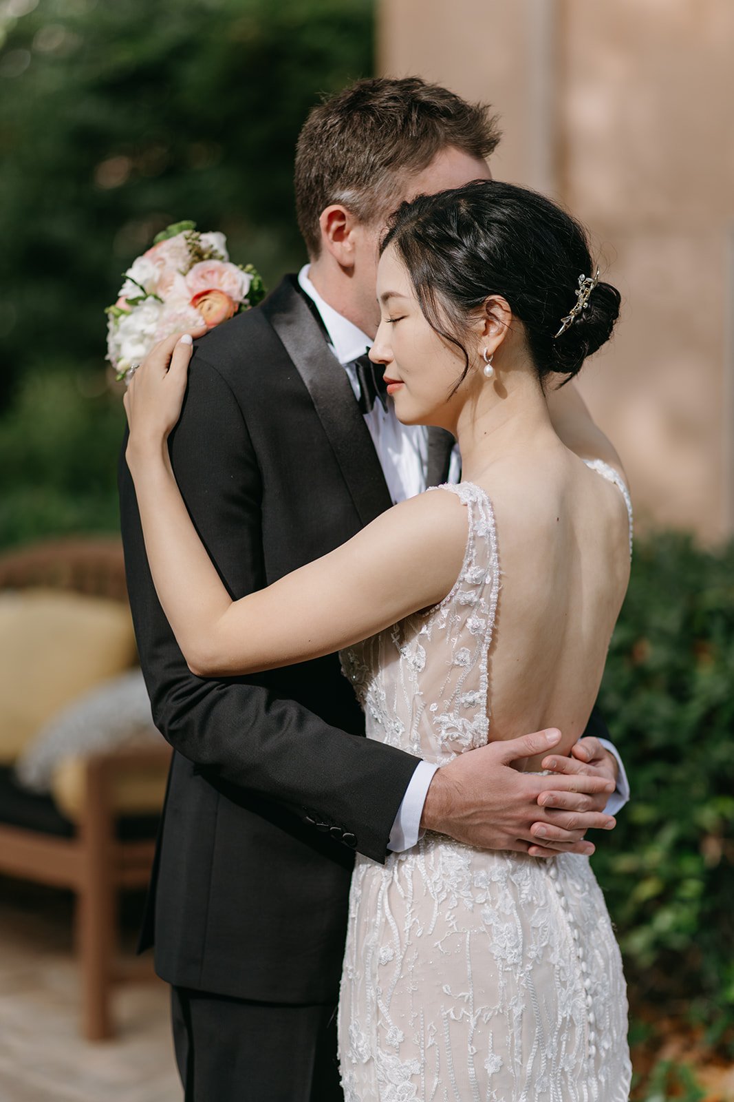 Intimate and Elegant Wedding Day at Fairmont Sonoma Mission Inn