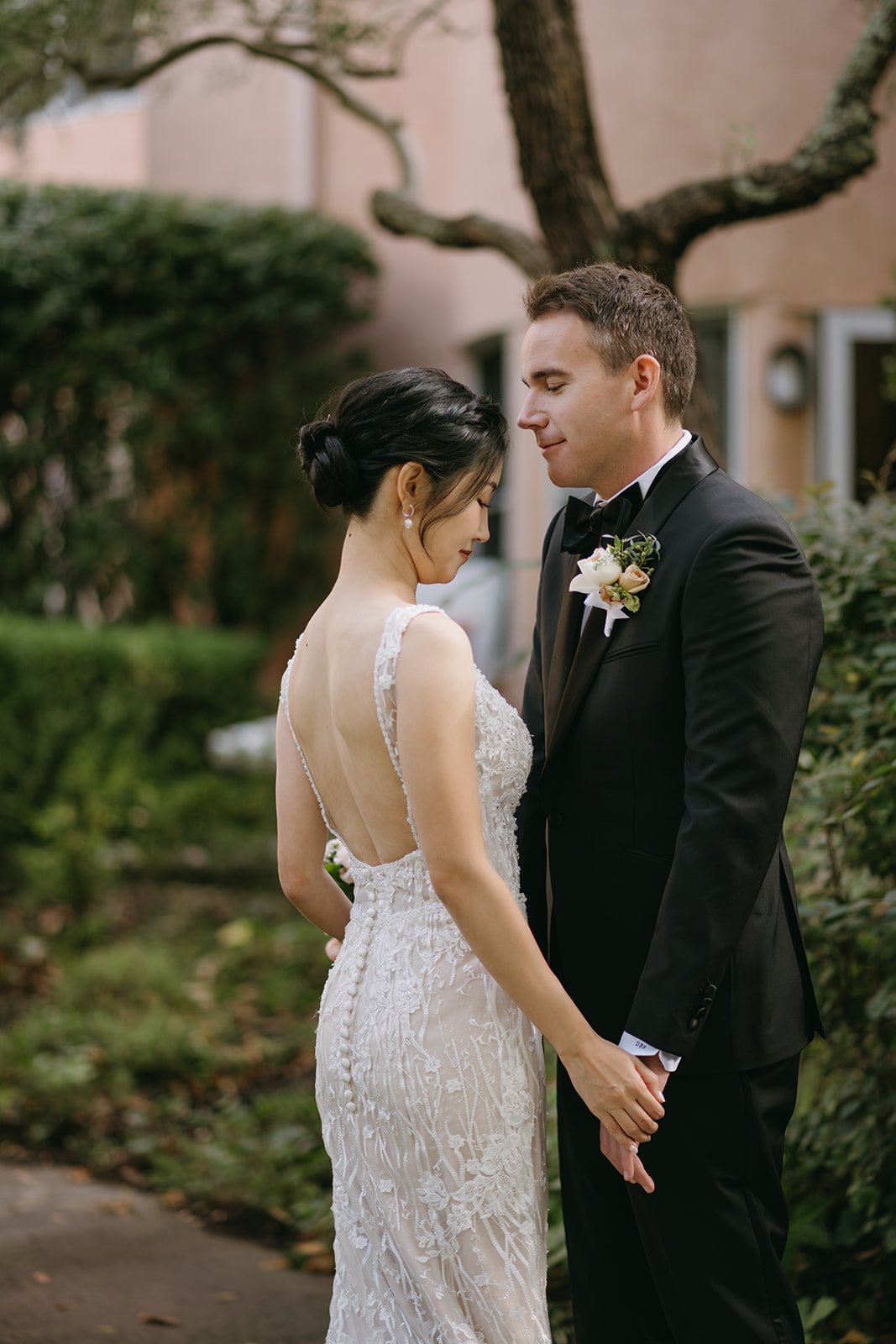 Intimate and Elegant Wedding Day at Fairmont Sonoma Mission Inn