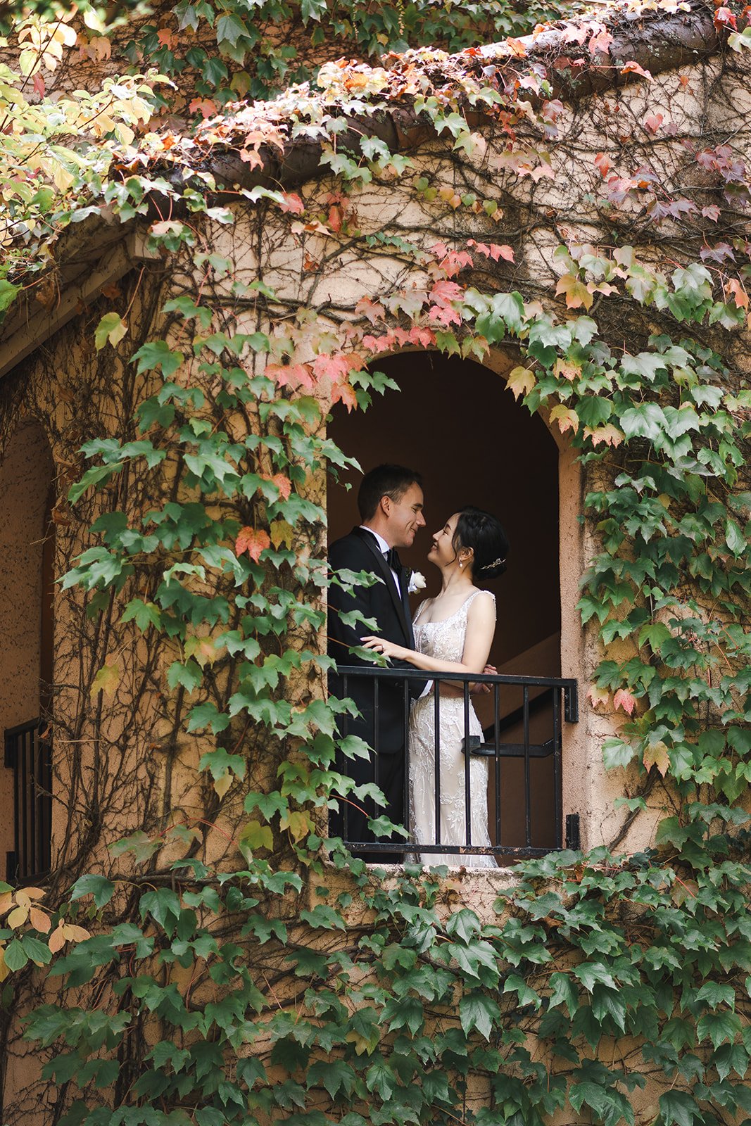 Intimate and Elegant Wedding Day at Fairmont Sonoma Mission Inn