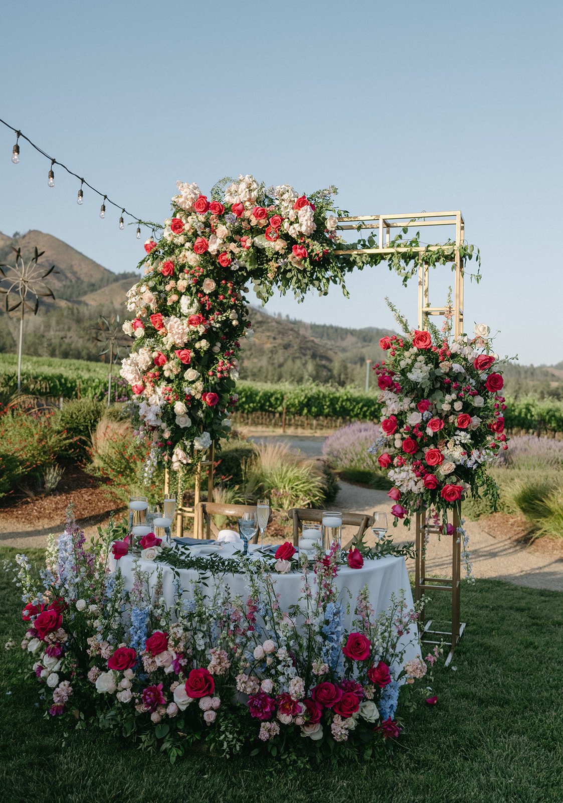 Best Wedding Venue for Your Elegant Wedding: St. Francis Winery