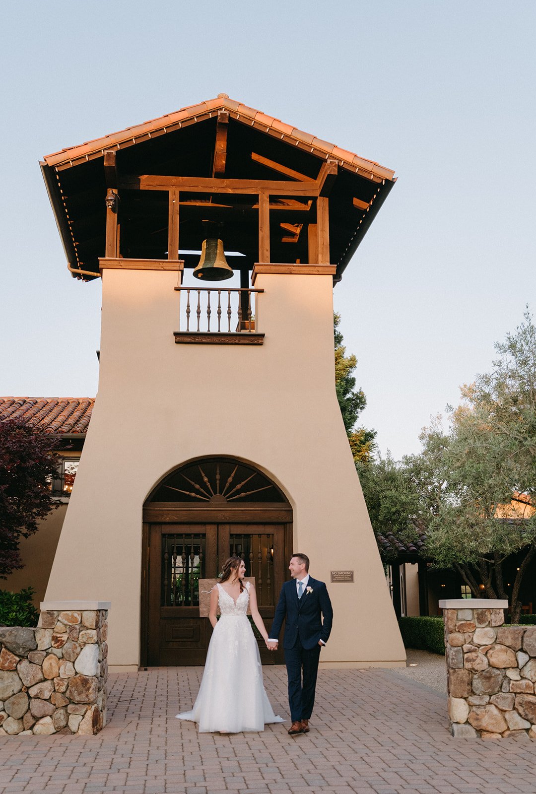 Best Wedding Venue for Your Elegant Wedding: St. Francis Winery