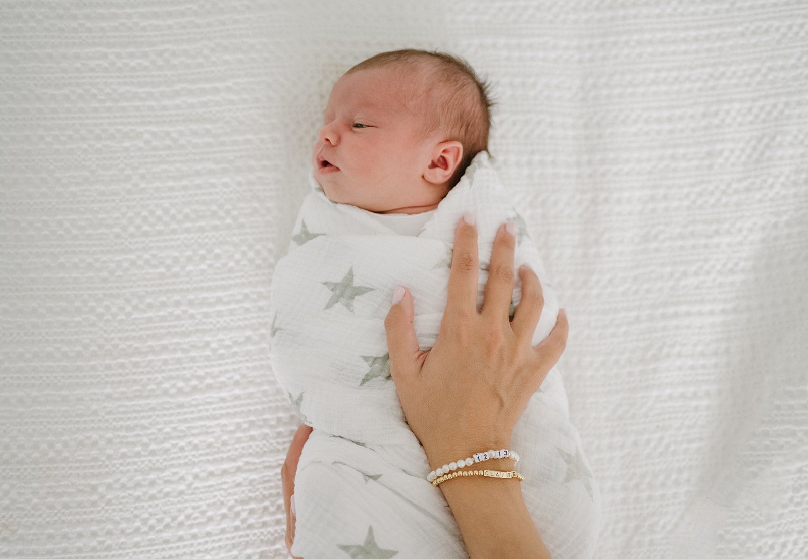 Relaxed and Casual In-Home Newborn Session