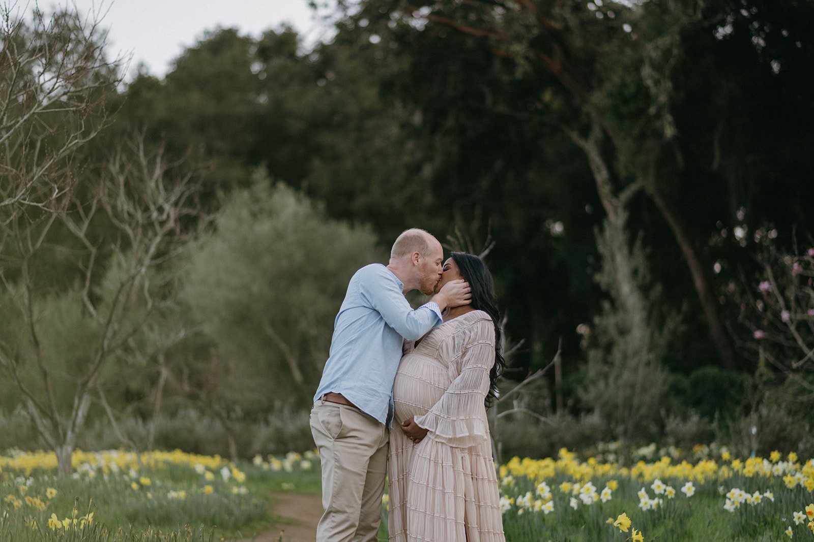 Ready for Your Spring Maternity Session at The Stunning Filoli House?