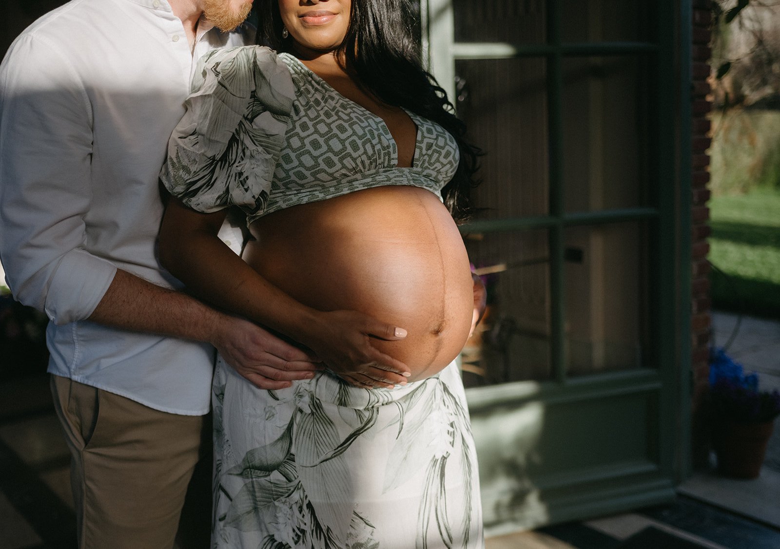 Ready for Your Spring Maternity Session at The Stunning Filoli House?