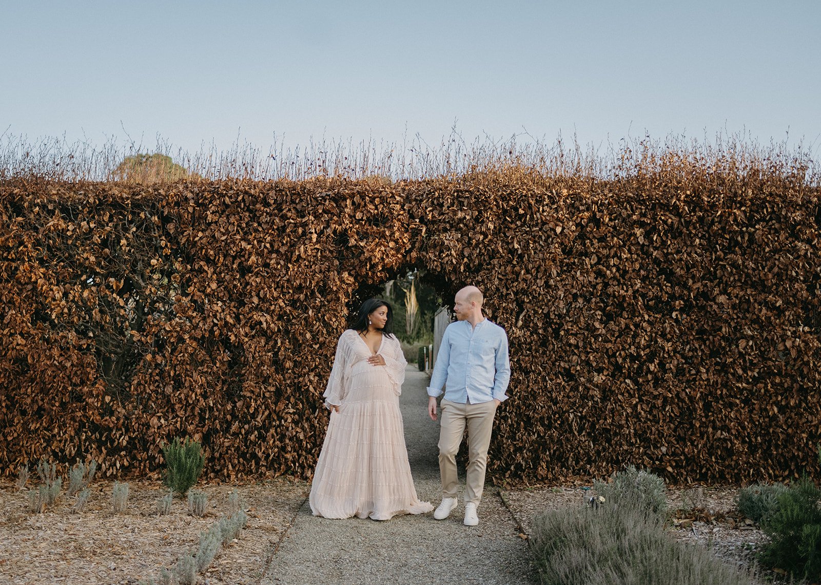 Ready for Your Spring Maternity Session at The Stunning Filoli House?