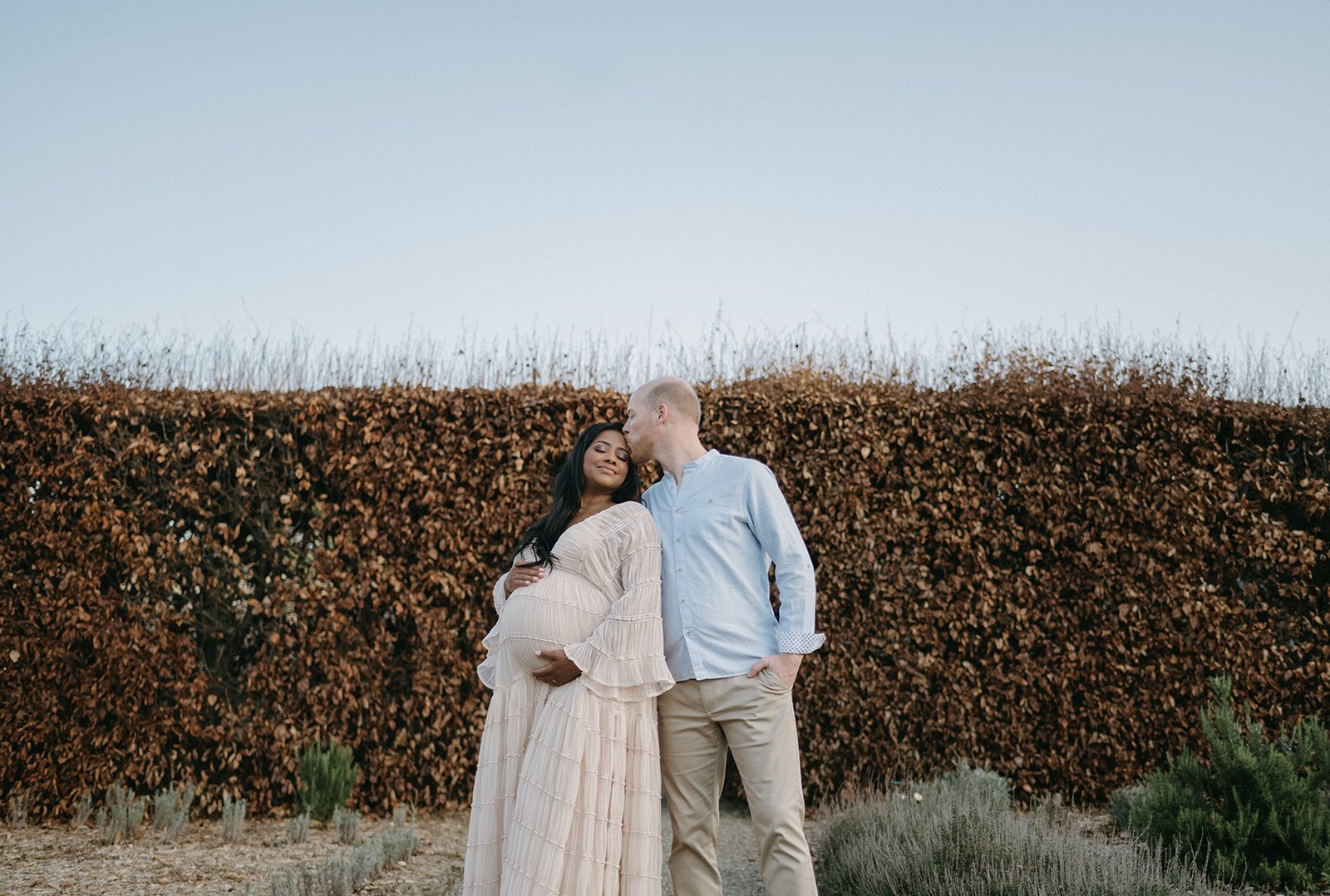 Ready for Your Spring Maternity Session at The Stunning Filoli House?