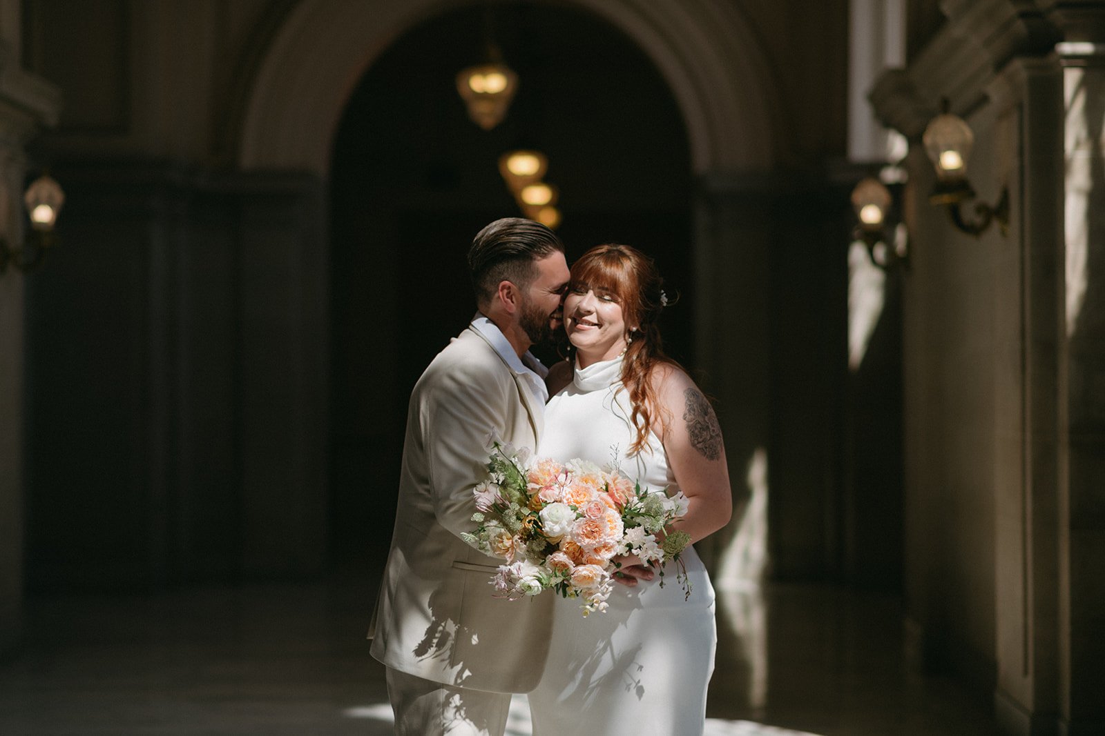 Tips for Your Upcoming City Hall Wedding