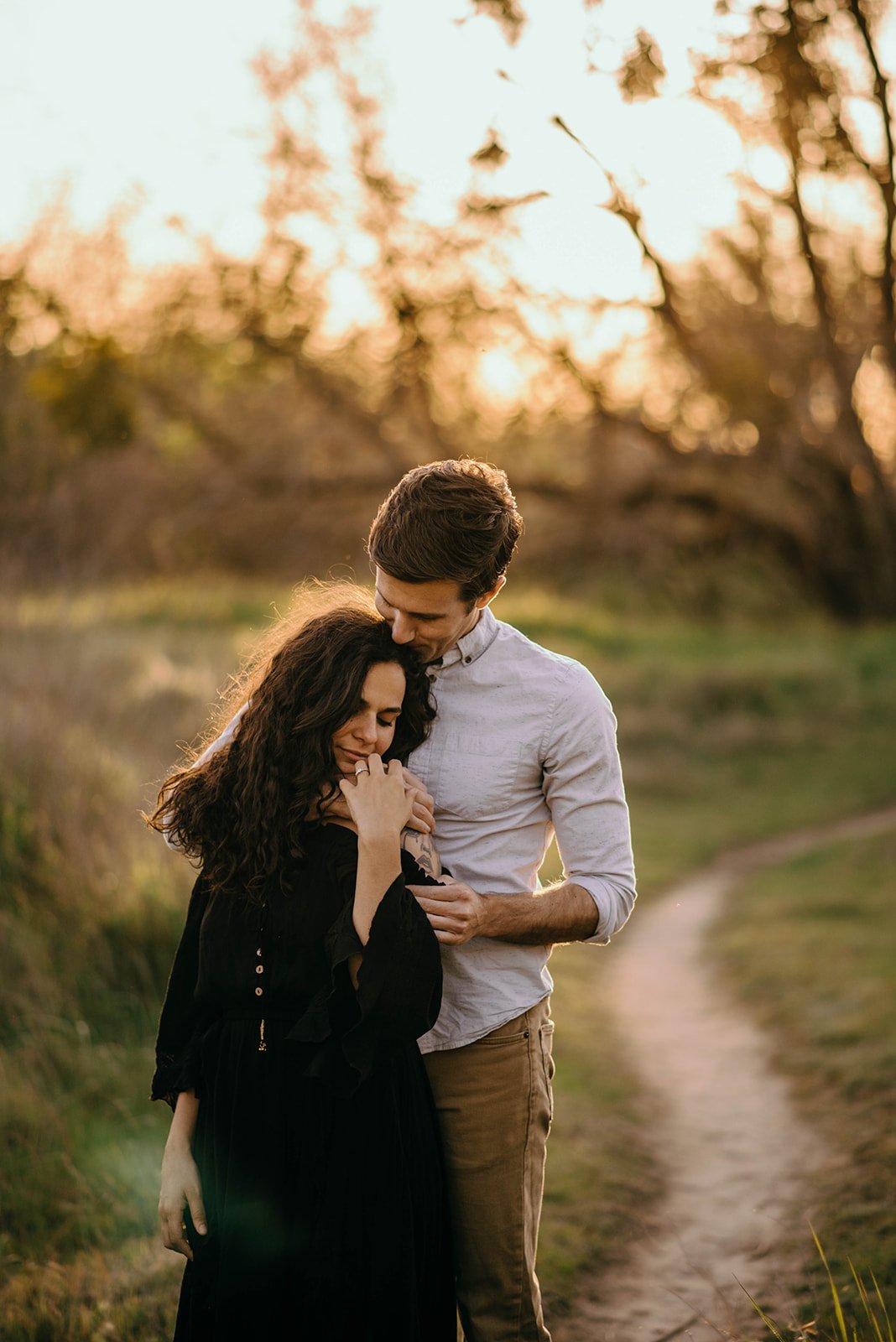 Fun &amp; Playful Outdoor Engagement Session