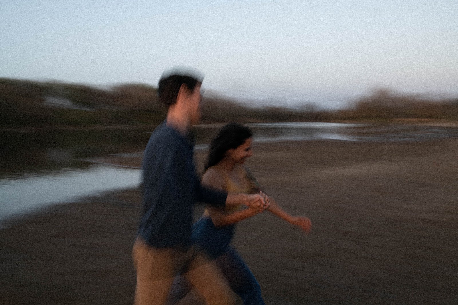 Fun &amp; Playful Outdoor Engagement Session