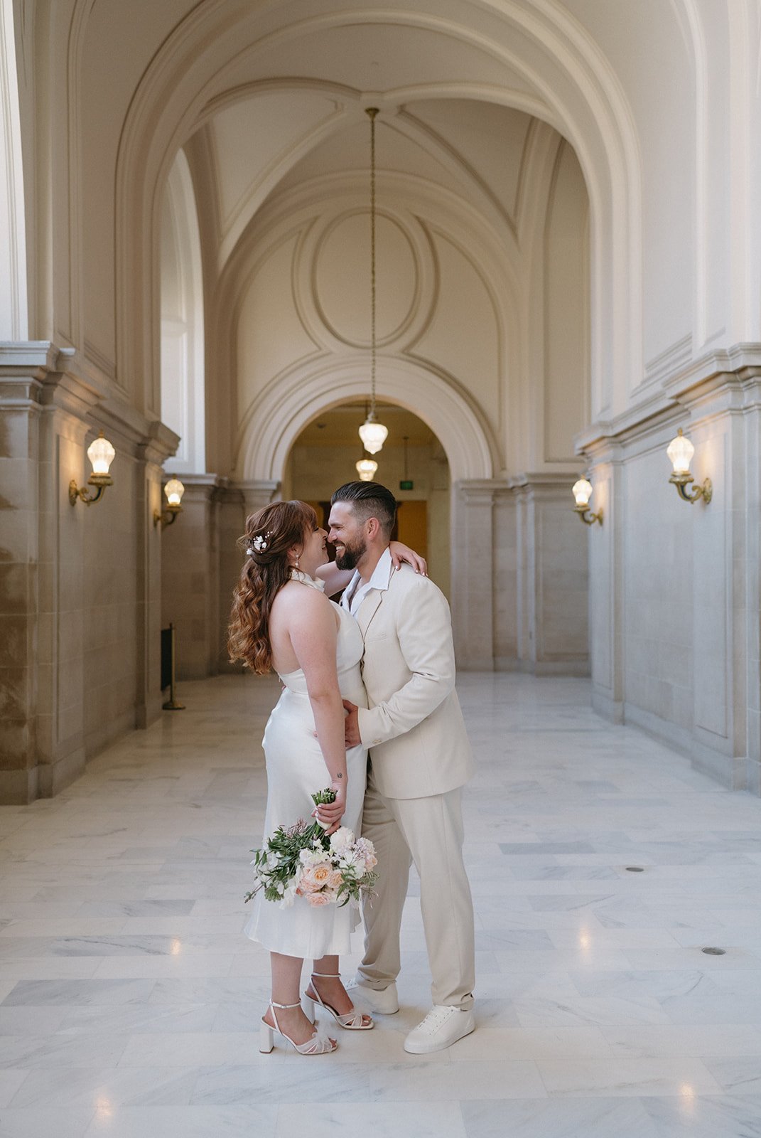 Tips for Your Upcoming City Hall Wedding