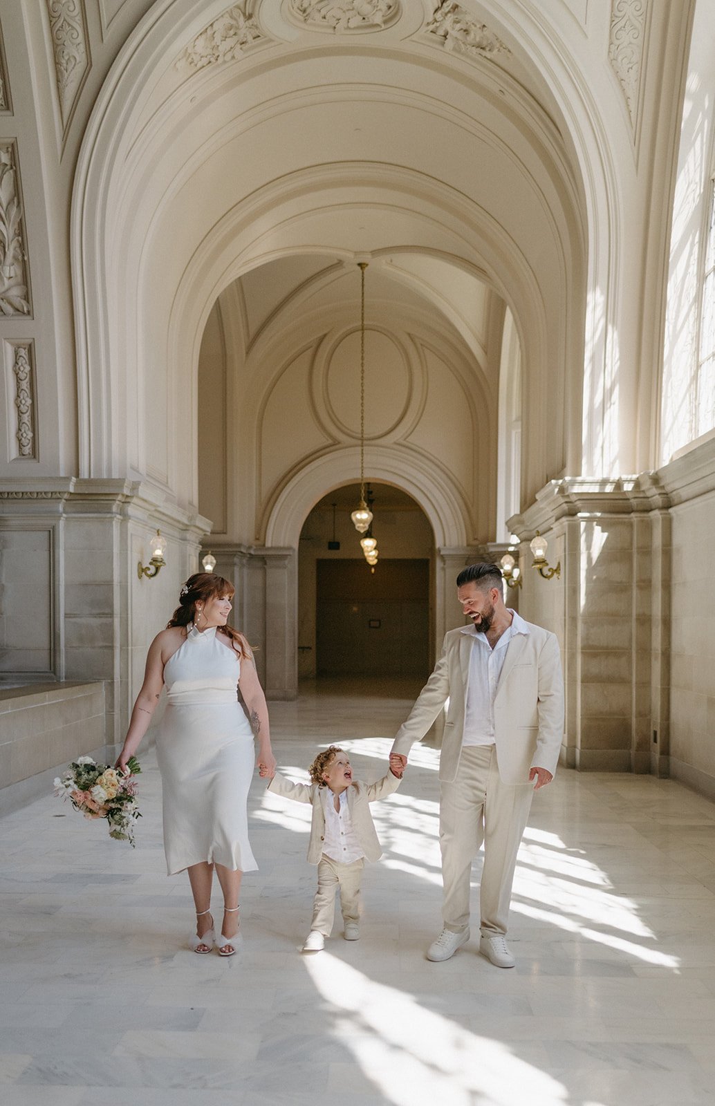 Tips for Your Upcoming City Hall Wedding