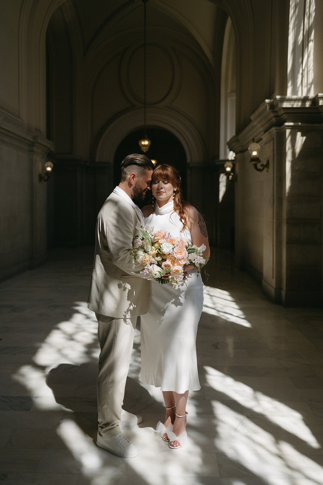 Tips for Your Upcoming City Hall Wedding