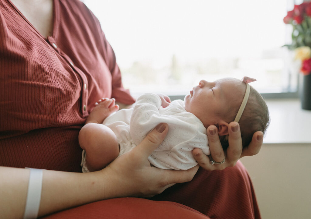 Why Fresh 48 Newborn Sessions Are a Must!